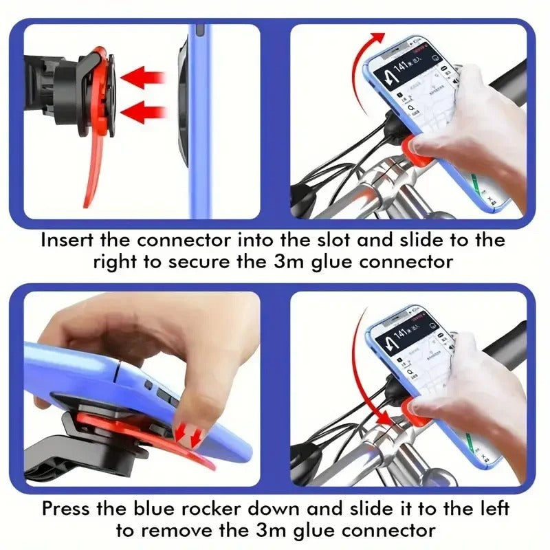 Phone Holders For Your Car Cell Phone Mount for Car Dashboard Windshield Mount Truck Stand Universal Phone Holder 360°rotatable