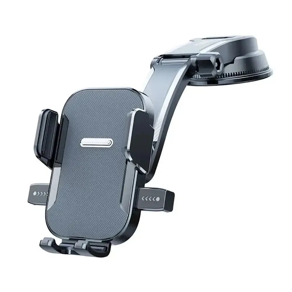 Universal Suction Cup Phone Stand Car Dashboard Windshield Desk Mount for GPS Navigation Car Phone Holder Secure Hanging Bracket